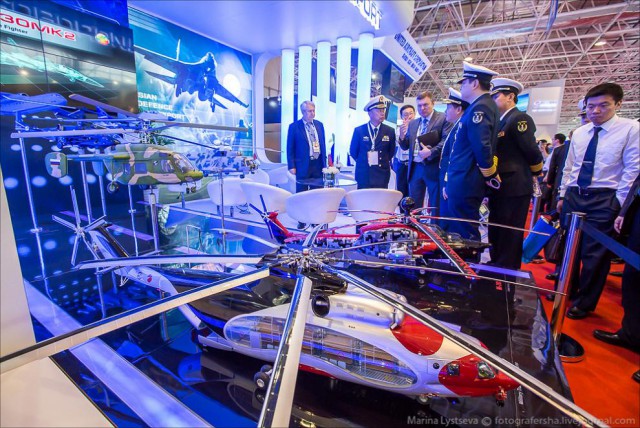 China Air Show-2014, день первый