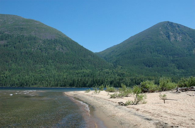 Деревенская Америка