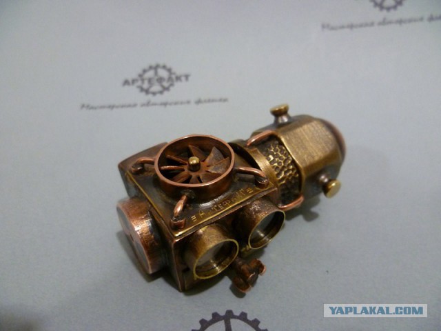 Авторские флешки и не только