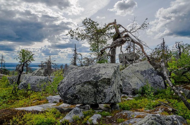 Воттоваара — самая загадочная гора Карелии