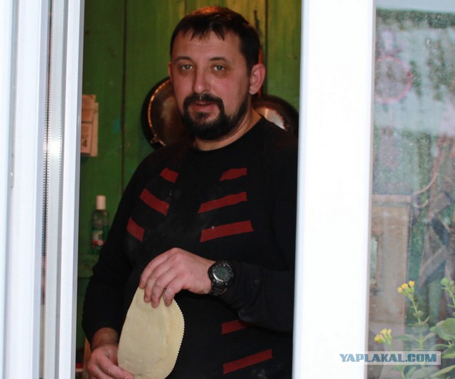 Чебуреки от Пчёлы