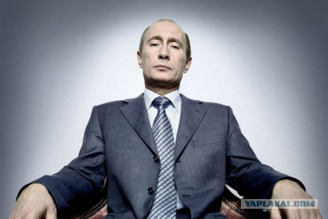 Путин - бог хохлов