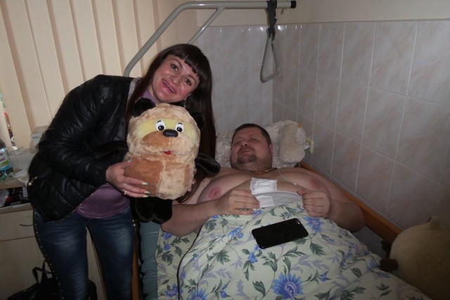 На въезде в Харьков со стороны России роют окопы