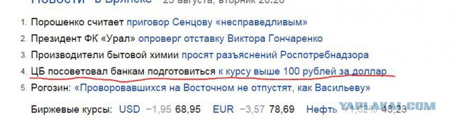 Прогноз подтвердился: США начали валиться