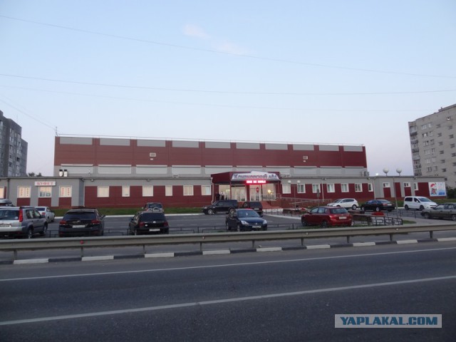 Хроника социальной деградации в России