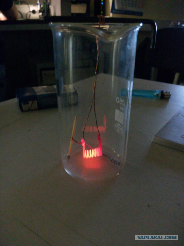 Мини термоядерный реактор сделай сам.
