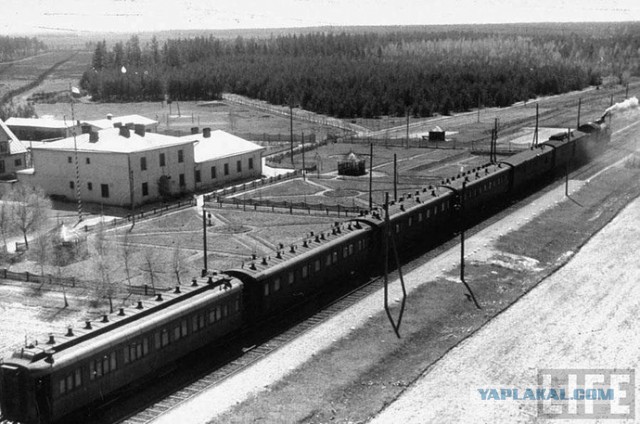Скоростные магистрали Гитлера: история сверх широких железных дорог нацистов