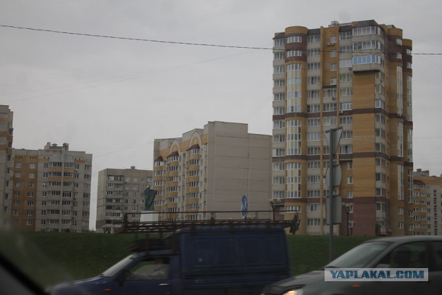 Мое путешествие в Крым