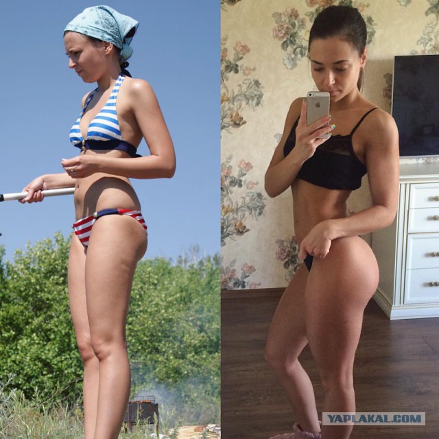Такие девушки пошли...