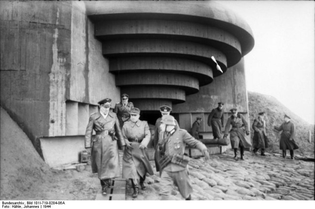 Снимки немецкого военного фотографа во время Второй мировой войны