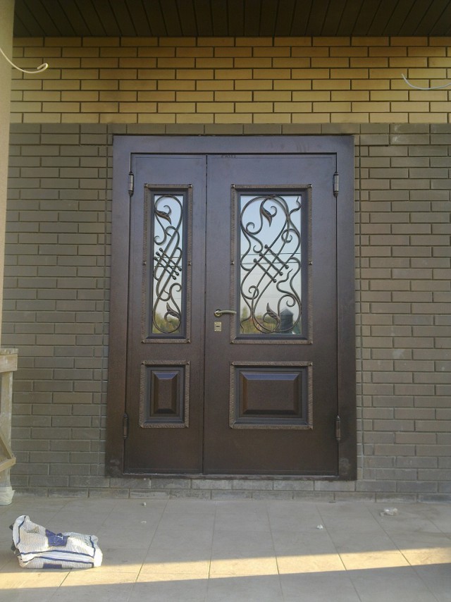 Стройка дома