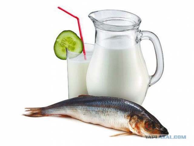 8 странных сочетаний продуктов, которые удивительно странно вкусны вместе