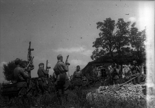 Фотографии к "Нахальному минированию" и "Лехе"-2