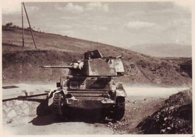 Фотографии к "Нахальному минированию" и "Лехе"-2