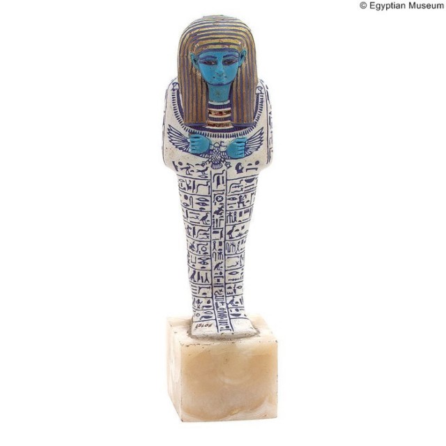 Еще одна подборка древнеегипетских вещиц