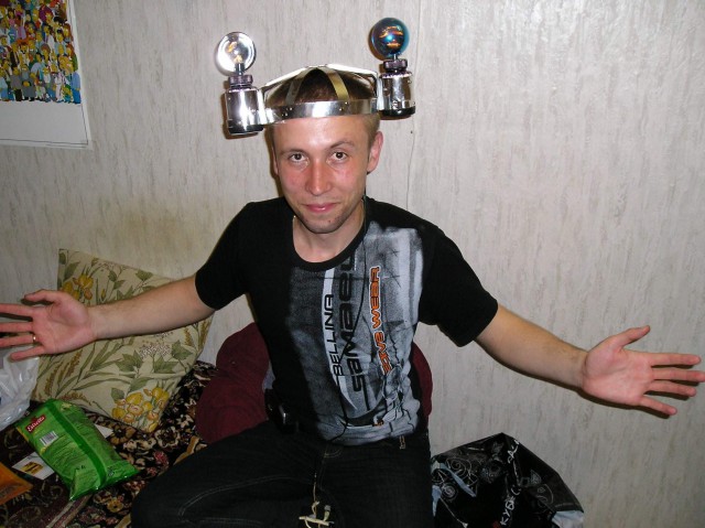 Любителям Кин-дза-дзы 2.0!