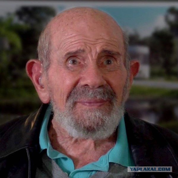 Ушел из жизни Жак Фреско