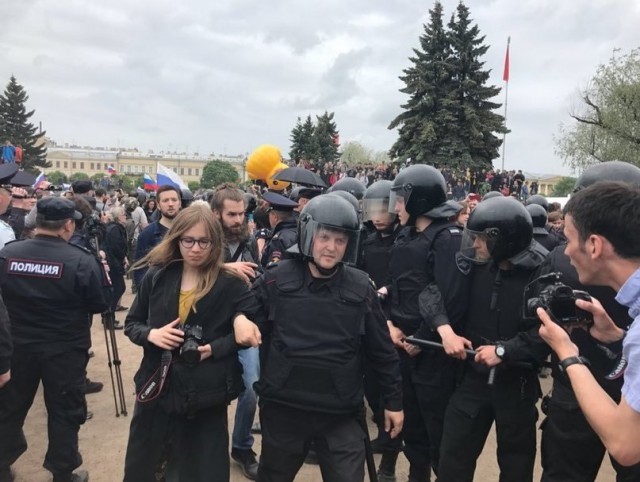 Когда не зассал и познакомился!