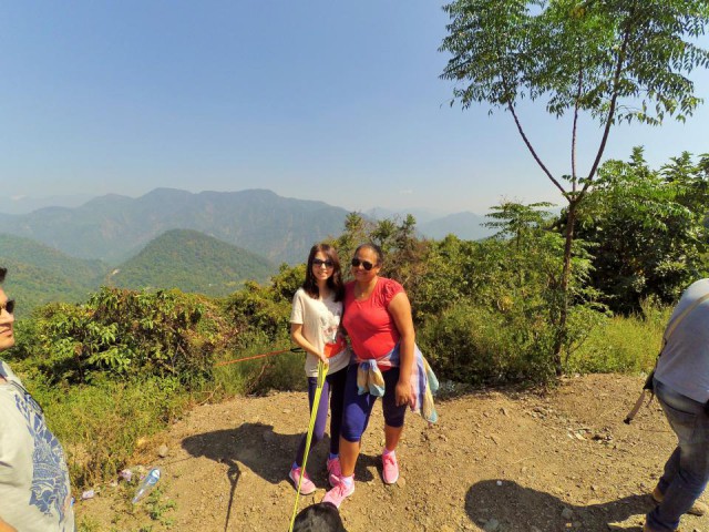 Полтора месяца безделья или "Первое семейное бюджетное путешествие"