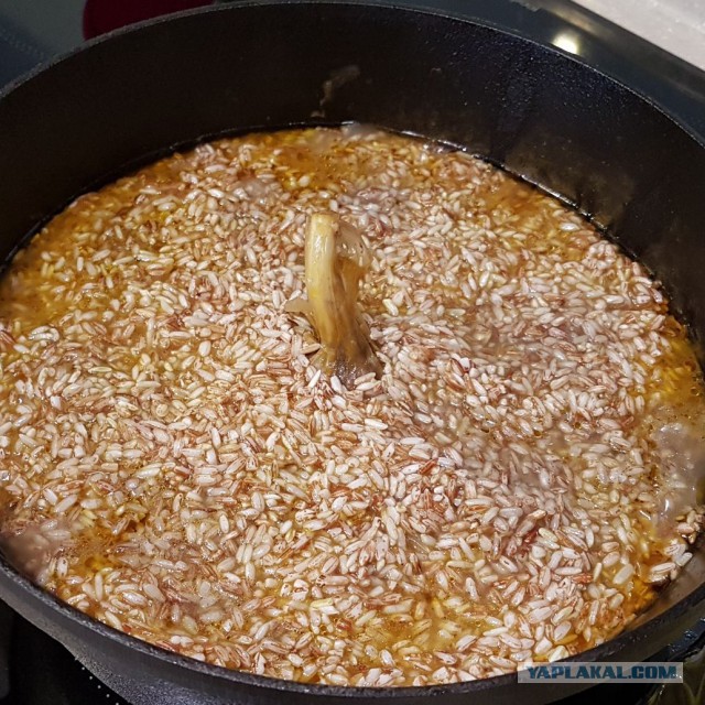 Плов домашний