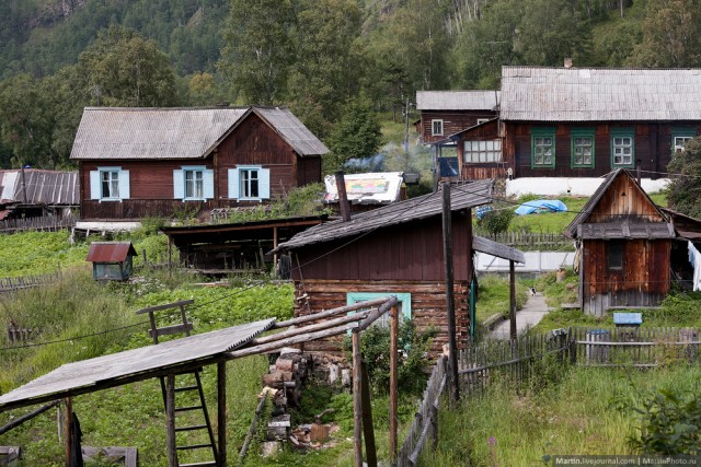 Путешествие по Кругобайкальской железной дороге