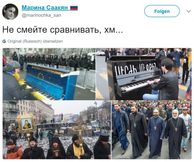 Саргсян подал в отставку с поста премьер-министра Армении
