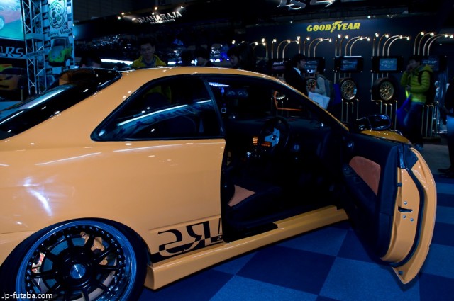 Tokyo Auto Salon 2012