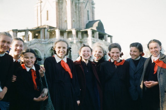 1950-е годы. Советский Союз