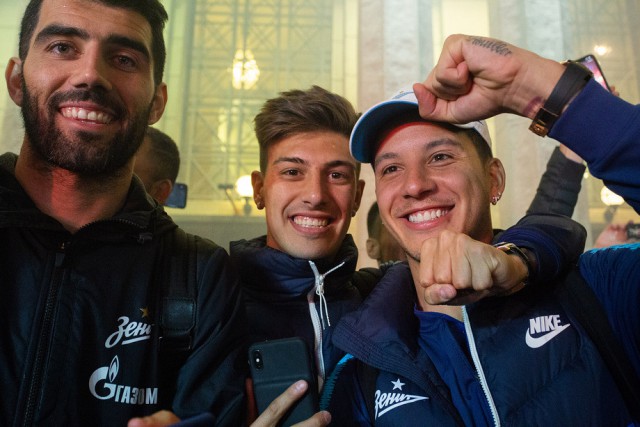 Чемпионат России по футболу 2018-2019( часть X)