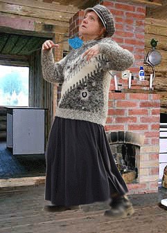 Битва Фотожаберов №8.Бесноватые
