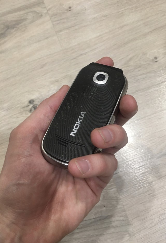 Моя коллекция Nokia и магия ЯПа в действии