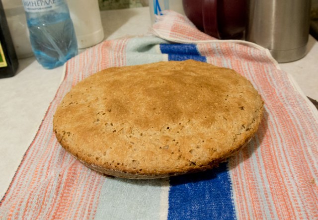 Ржаной хлеб