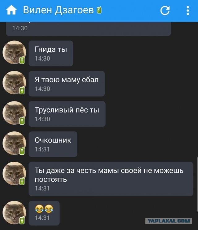 Российские стендаперы извинились за шутку про осетинский пирог