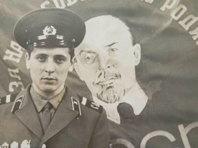 Армейские друзья
