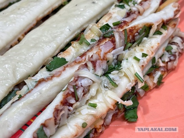 Пицце-твисты:)