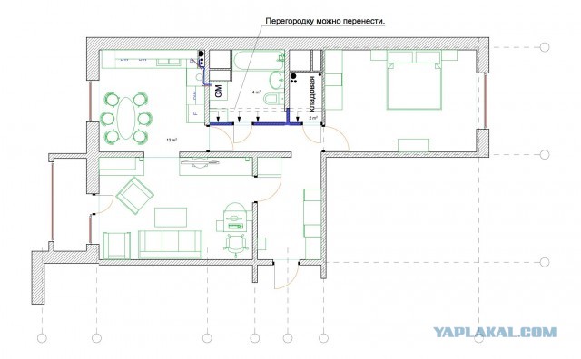 Сравнил советские хрущевки с некоторыми современными квартирами – новостройки оказались хуже