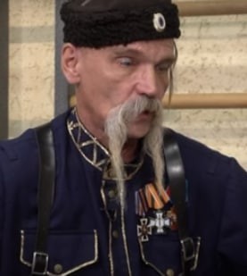 Атаман казачьих войск Сергей Капитонов погиб во время боя на саблях в подмосковной Истре.