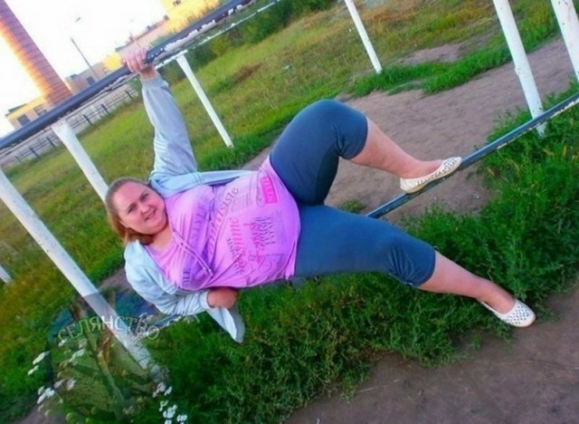 Марин, ну встань в позу, я тя сфоткаю