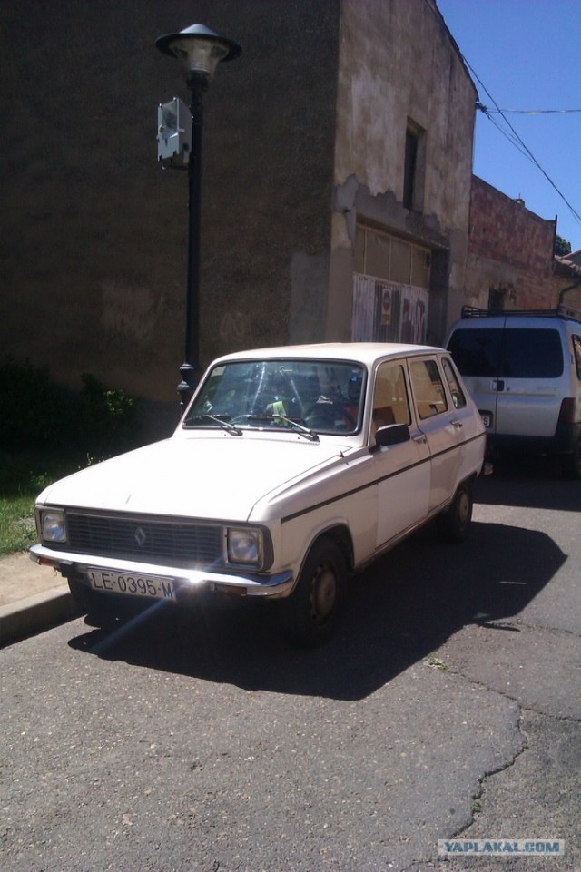 500 км. по Испании пешком