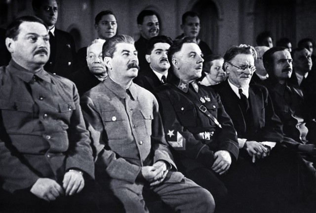 Мифический культ личности Сталина