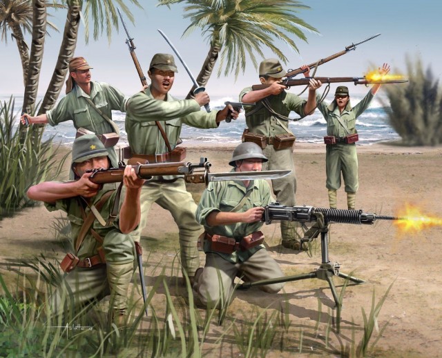 Зенитные орудия С-60