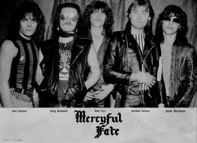 Музыка и музыканты: "King Diamond"