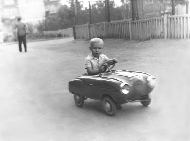 Фотографии из прошлого нашей страны - 7