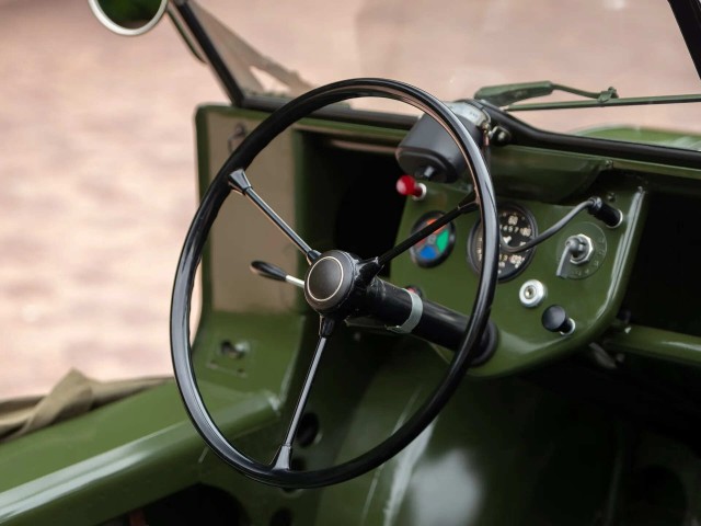1955 Porsche Type 597 'Jagdwagen'. Автопятница №29
