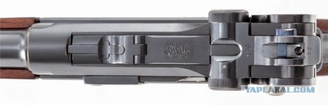 Пистолет-карабин Люгер и его основные разновидности (Luger Carbine)