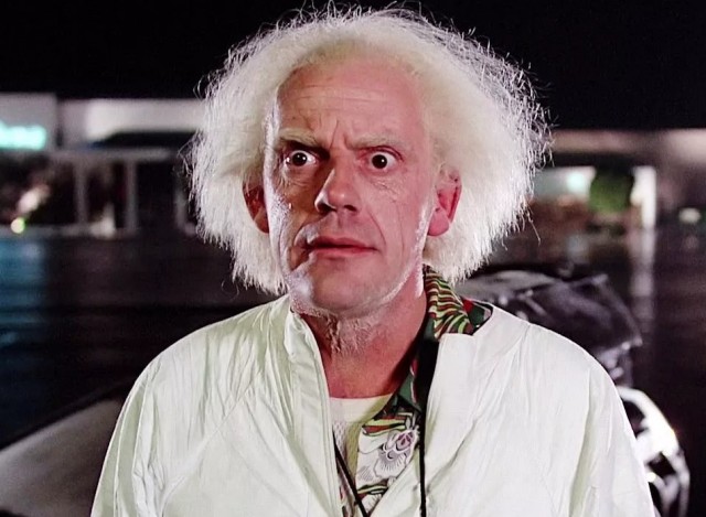 Машина времени