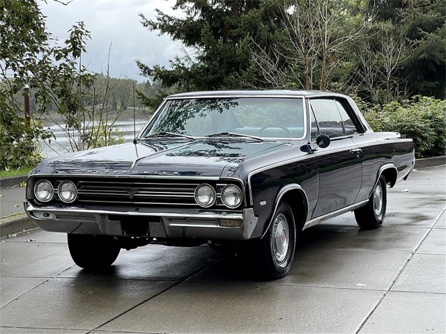 1964 Pontiac GTO Royal Bobcat. Автопятница №53