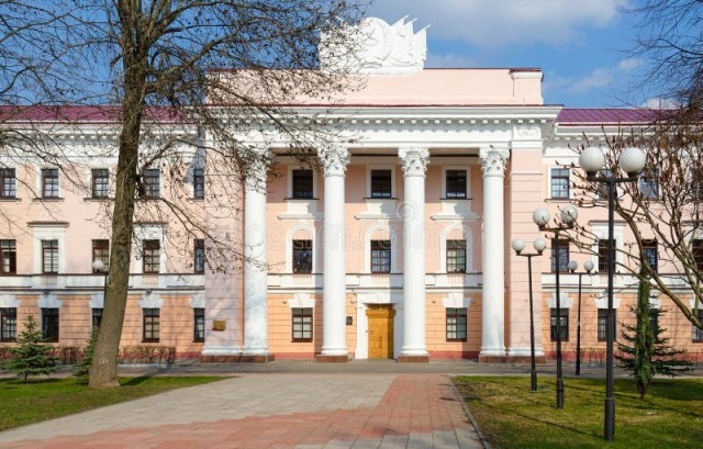Гомель – город над Сожем