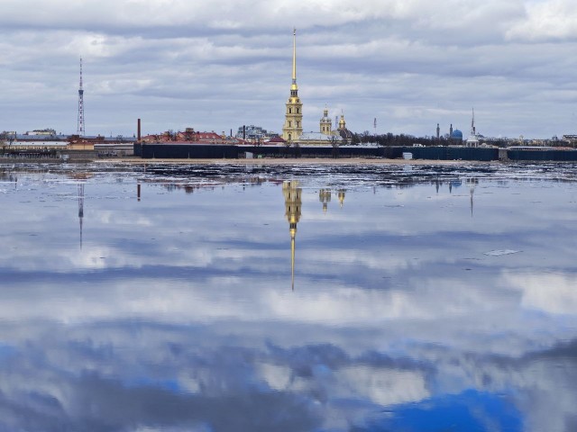 Санкт-Петербург 24.03.2024