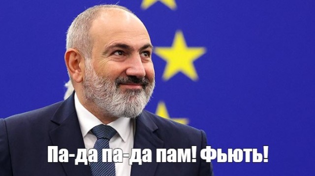 Новости из "истории" СНГ: Армения и "оккупанты"